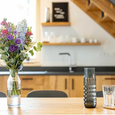 Katlov Homes Apartmán Cervene Janovice