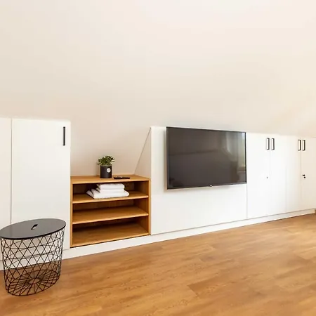 Appartement Katlov Homes