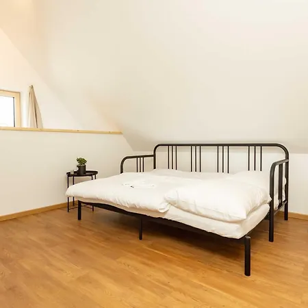 Appartement Katlov Homes Cervene Janovice