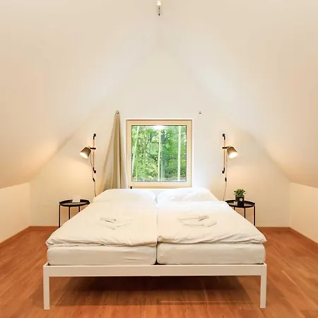 Katlov Homes Apartmán Cervene Janovice