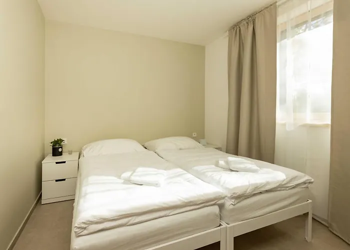 Katlov Homes Appartement Cervene Janovice