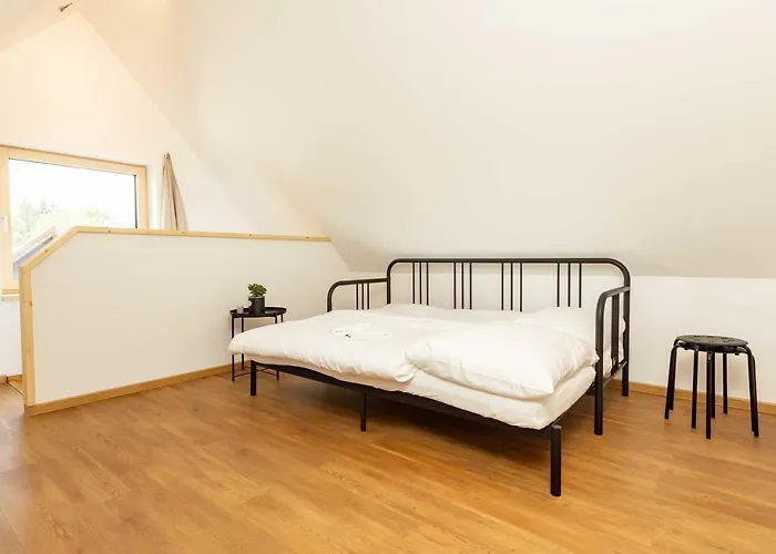 Appartement Katlov Homes Cervene Janovice