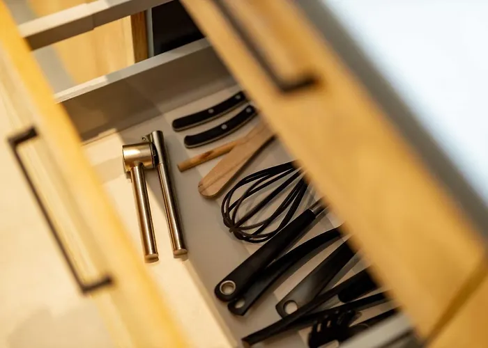 Katlov Homes Appartement *