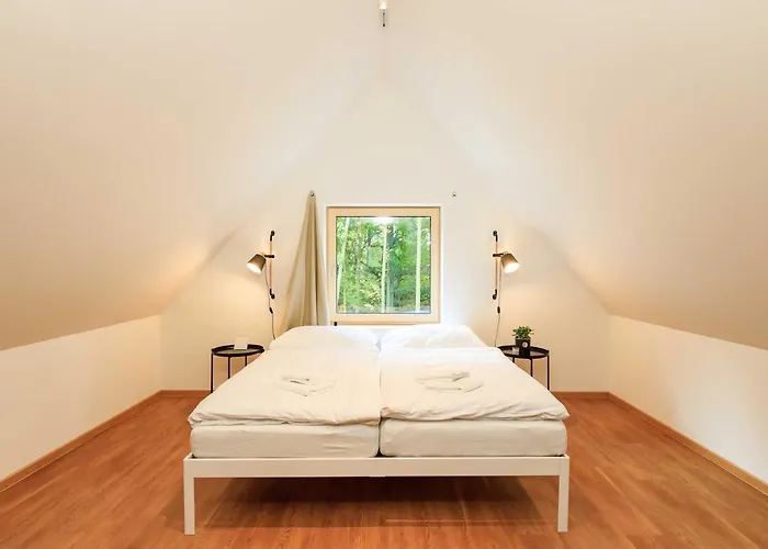 Katlov Homes Appartement Cervene Janovice